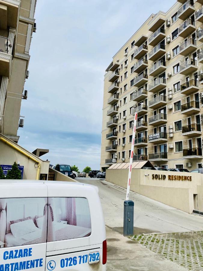 Solid Residence Butoaie Apartments Mamaia Exterior foto