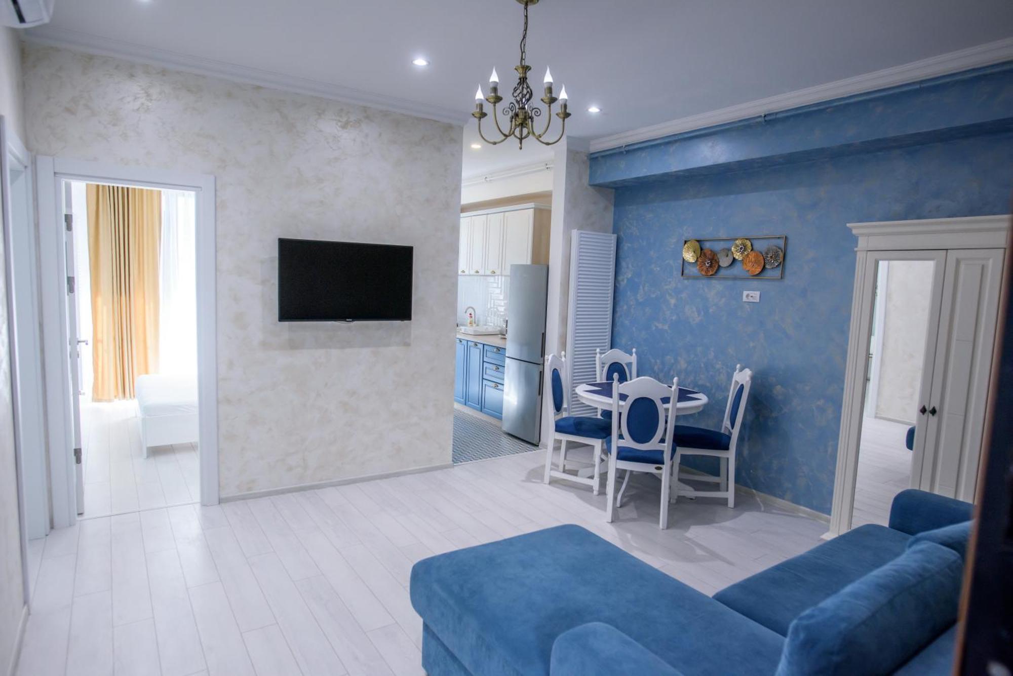 Solid Residence Butoaie Apartments Mamaia Exterior foto