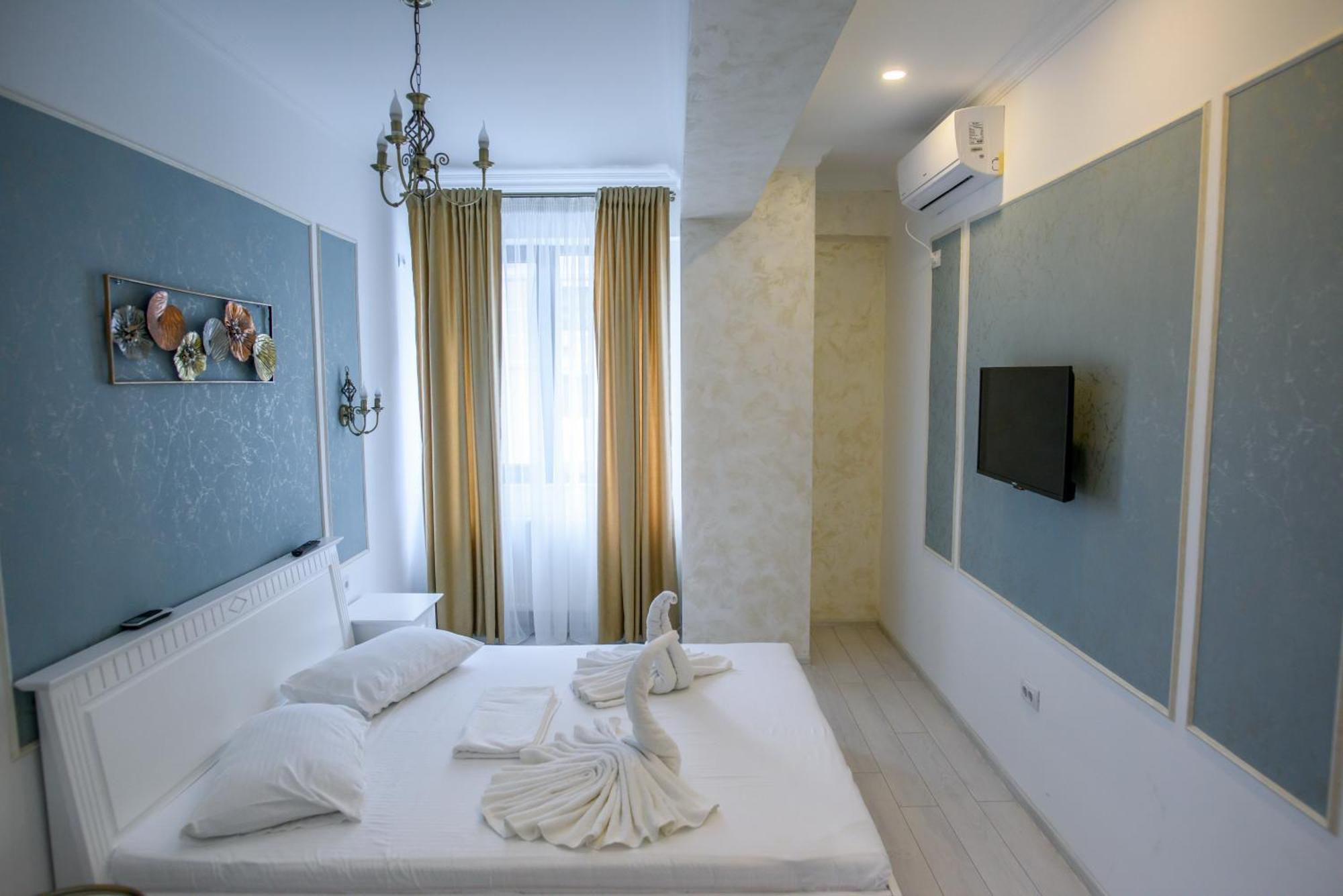 Solid Residence Butoaie Apartments Mamaia Exterior foto