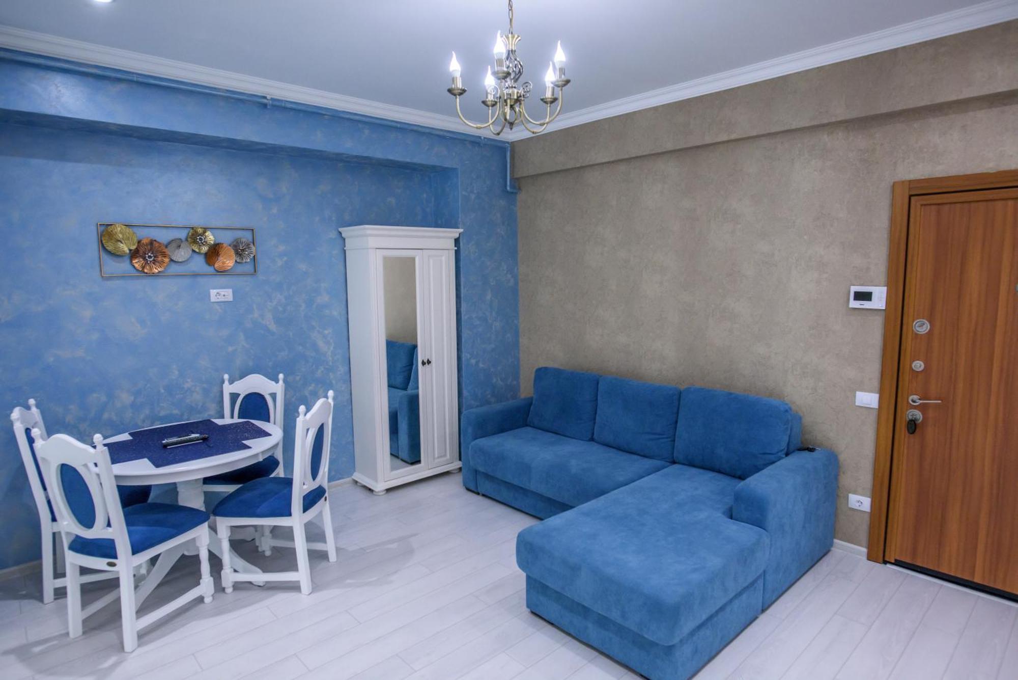 Solid Residence Butoaie Apartments Mamaia Exterior foto
