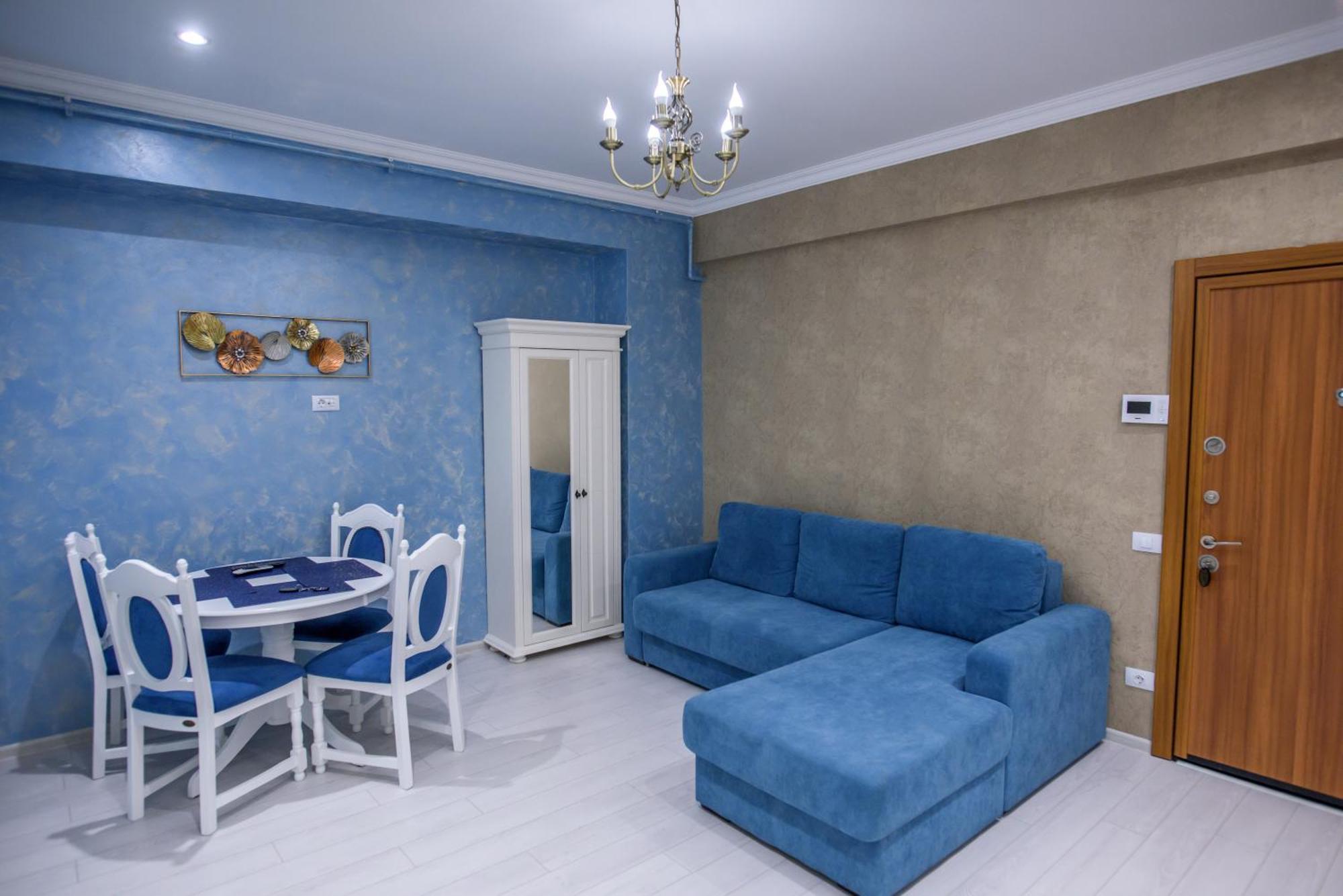 Solid Residence Butoaie Apartments Mamaia Exterior foto