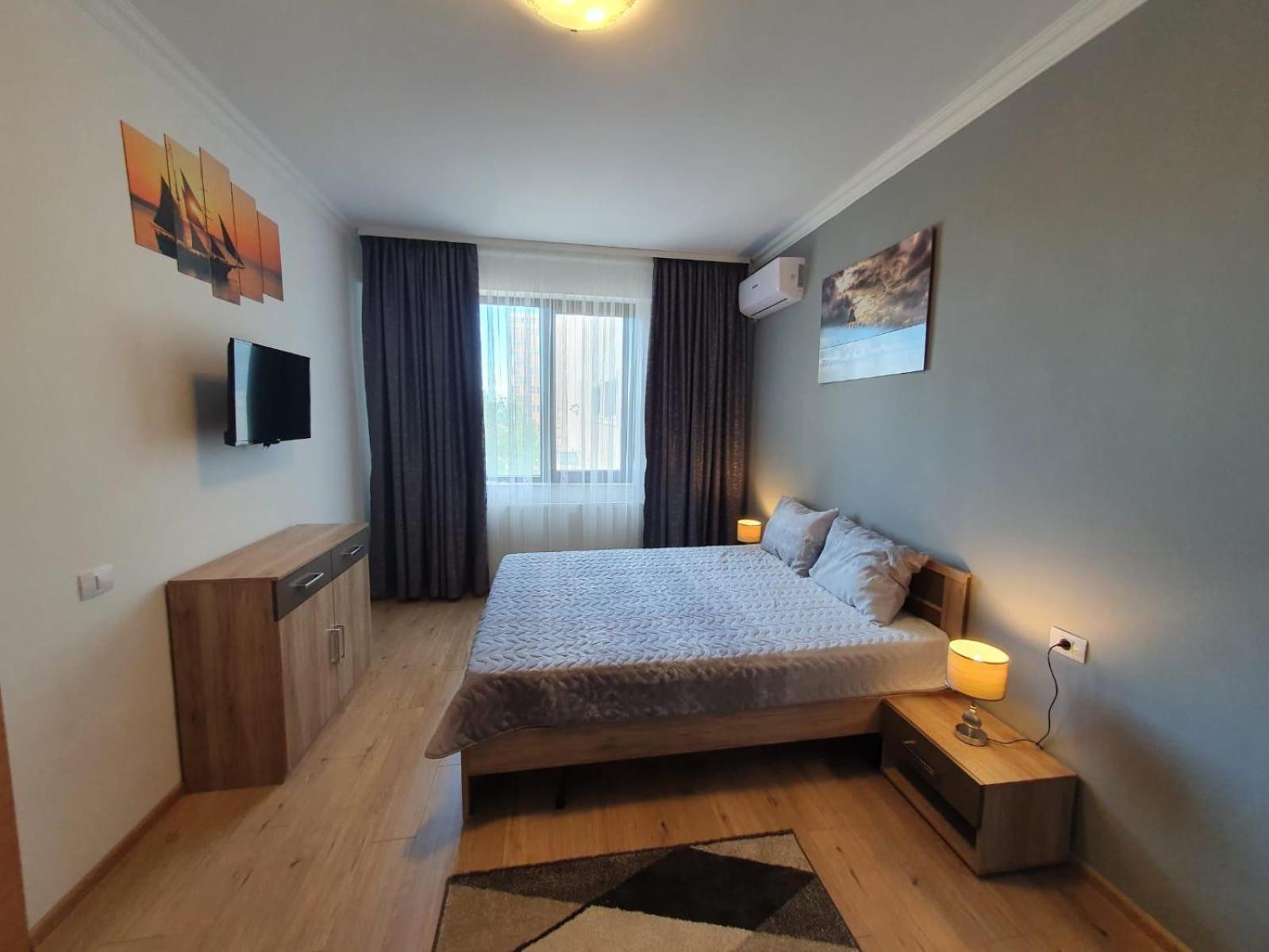 Solid Residence Butoaie Apartments Mamaia Exterior foto