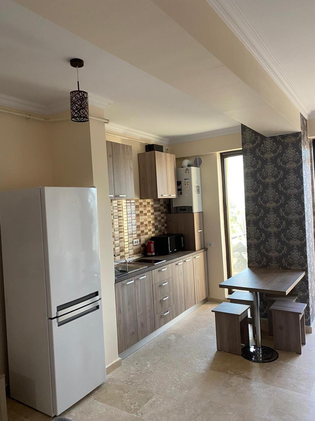 Solid Residence Butoaie Apartments Mamaia Exterior foto