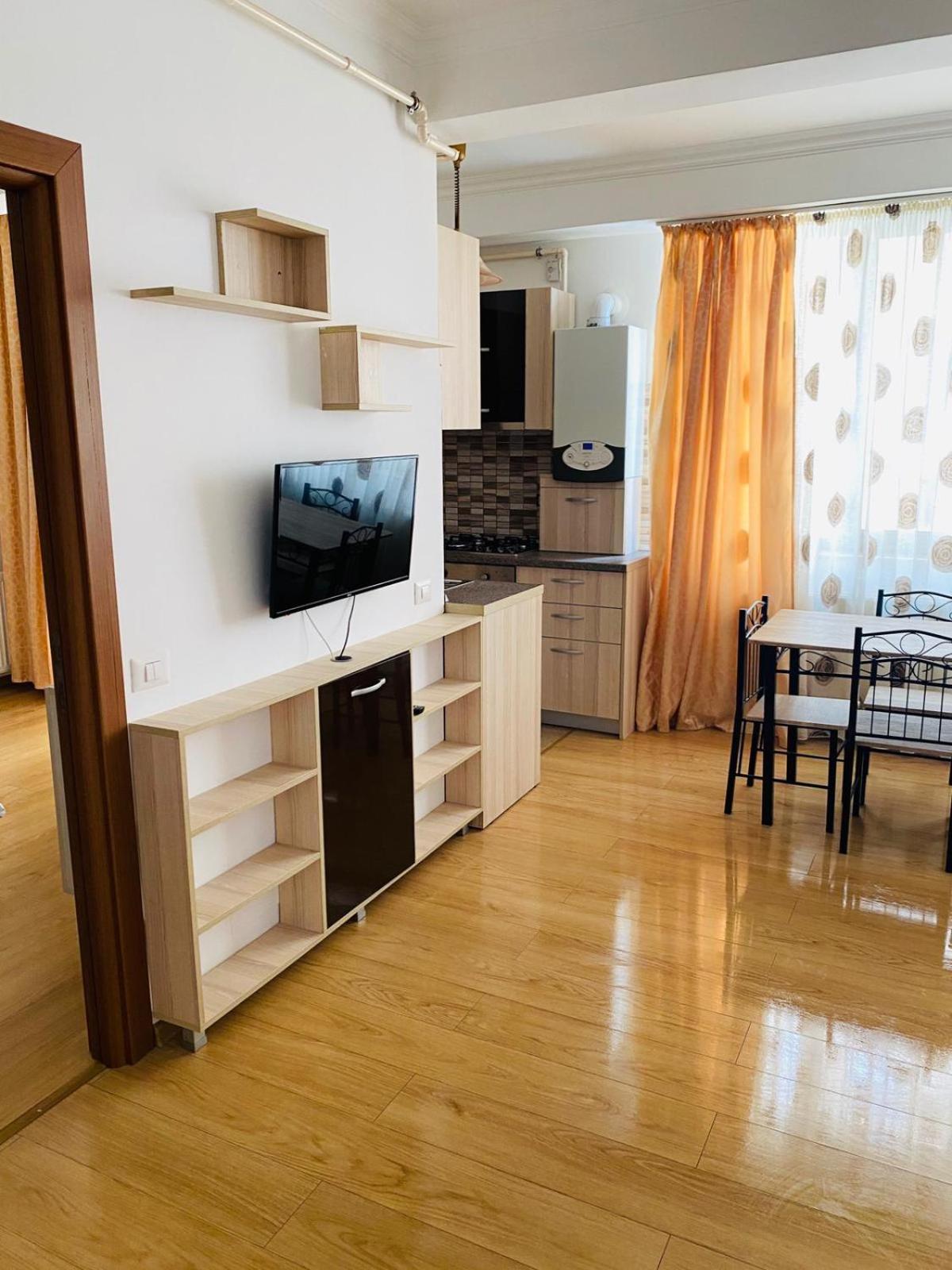 Solid Residence Butoaie Apartments Mamaia Exterior foto